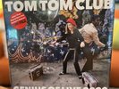 Tom Tom Club Genius of Live 2020 Yellow Vinyl LP RSD NM Talking Heads sealed