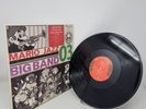 Super Mario Big Band Live Vinyl LP Record Black VGM Bros Orchestra Nintendo NES