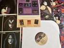 Paul Stanley KISS Solo LP Album 1978 NBLP-7123 DJ Promo VG+ w/Poster-Order form