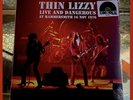 THIN LIZZY - Live & Dangerous at Hammersmith 16 Nov 1976 2LPs On Vinyl Hard Rock