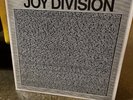 Joy Division The Peel Sessions Vinyl Record LP Strange Fruit UK Import