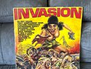 Vinyle Hip Hop/Rap Compilation INVASION 1997 ( uniquement le disc 2 )
