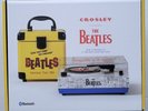 The Beatles RSD 2024 Mini Turntable + 3