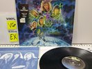 Europe The FInal Countdown LP Epic 1986 VG+ Vinyl Shrink Hype Sticker #O98