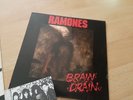 Ramones Lp Brain Drain