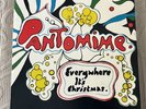 THE BEATLES FAN CLUB FLEXI DISC RECORD 1966 PANTOMINE EVERYWHERE IT'S CHRISTMAS