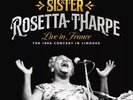 SISTER ROSETTA THARPE Live In France 2LP Limited Vinyl Record RSD 2024 Sealed