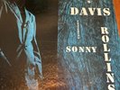 Miles Davis Sonny Rollins Prestige Vinyl