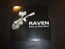 Raven Back to Ohio Blues Official Owl Records Psych LP RE SEALED Signed #117/800