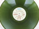 Motorhead Overkill UK Press Green Vinyl