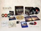 Rush – A Farewell To Kings 40th Anniversary Limited Edition Super Deluxe RARE