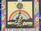 Black Magick SS - 'Rainbow Nights' LP