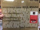 Bill Evans Everybody Digs Bill Evans RSD 2024 VINYL LP