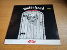 Motörhead ‎– From The Vaults Rare Vinyl LP 1990 Heavy Metal Motorhead