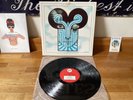 The Chameleons - What Does Anything Mean? Basically - 1985 EU Vinyl LP EX+/MN-