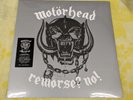 MOTORHEAD Remorse? No  2LP RSD Record Store Day 2024 SILVER VINYL