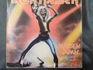 Iron Maiden ‎– Maiden Japan - Heavy Metal, Rock, Venezuela, 1987 Metallica