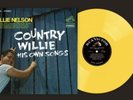 Willie Nelson Country Willie His Own Songs VMP All Analog NM Yellow Vinyl