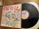 Old and in the Way Self-titled  Vinyl LP SH-3746 Grateful Dead Jerry Garcia