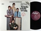 Beatles - Yesterday And Today LP - Capitol Numbered VG++ PROMO Shrink