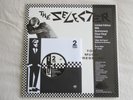 The Selecter – Too Much Pressure + 7 inch both clear vinyl