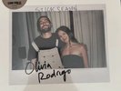 Olivia Rodrigo / Noah Kahan-Stick Season / Lacy 7” RSD 2024 RECORD STORE DAY New