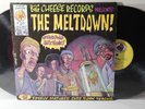 The Meltdown  - 8 Finely Matured Jazz-Funk Tracks, 1994 2x LP, Big Cheese FR 337