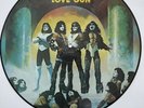 KISS - LOVE GUN - Picture Disc vinyl LP - Near Mint & Rare