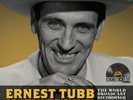 ERNEST TUBB & HIS TEXAS TROUBADOURS - WORLD BROADCAST 1944/45 RSD 2024