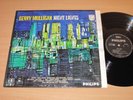 Gerry Mulligan LP - Night Lights / 1963 NL PRESS in MINT--