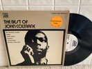 JOHN COLTRANE WHITE LABEL PROMO - The Best Of LP - Atlantic -  1841 Broadway NM