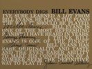 BILL EVANS 