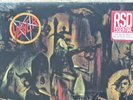SLAYER Reign In Blood LP Ltd RSD Splatter Vinyl