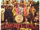 THE BEATLES - Sgt. Pepper's Lonely Hearts Club Band ; LP 1967 ; D ; Rock