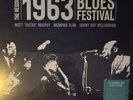 Memphis Slim Sonny Boy 1963 Blues Festival LP NEW BLUE Colored RSD 2024