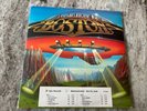 BOSTON DONT LOOK BACK EPIC 1978 WHITE LABEL PROMO EXCELLENT