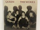 Original Queen The Works LP Album 1976 Capitol Label ST-12322 NM Rare