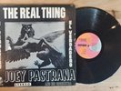 Joey Pastrana and His Orchestra - The Real Thing (El Verdadero) LP 1970 Cotique