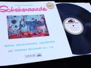 Rimsky-Korsakov: Scheherazade - Sir Thomas Beecham **HMV ASD 251 ED1 LP**