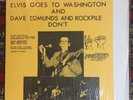 Elvis Costello Elvis Goes To Washington And Dave Edmunds And Rockpile Don't VG+