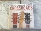 Eric Clapton Guitar Festival-Crossroads 2013.  4X Vinyl LPs. New.