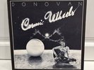 Donovan Cosmic Wheels 1973 Epic KE 32156 Original Press w/ Poster