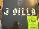 J Dilla -The Diary LP + 7
