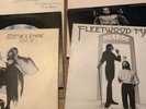 Fleetwood Mac 6 LP Lot:  Self Titled Rumours Tusk Heroes Bare Trees Penguin