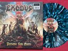 EXODUS PERSONA NON GRATA 2 LP AUTOGRAPHED BY BAND LIMITED 750 HEAVY METAL SIGNED