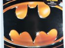 Batman Prince Original Motion Picture Soundtrack Stamped Promo Record LP 1989
