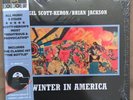 GIL SCOTT-HERON - WINTER IN AMERICA GALAXY BLACK/WHITE LP RSD 2024 IN HAND