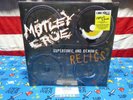 MOTLEY CRUE Supersonic & Demonic Relics -2LP Picture Disc RSD 2024(Sealed New)