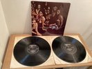 The Jimi Hendrix Experience - Electric Ladyland - 1st Track Press Blue Text Ex