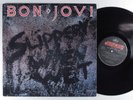 BON JOVI Slippery When Wet MERCURY 422-830-264-1-M-1 LP VG+ n